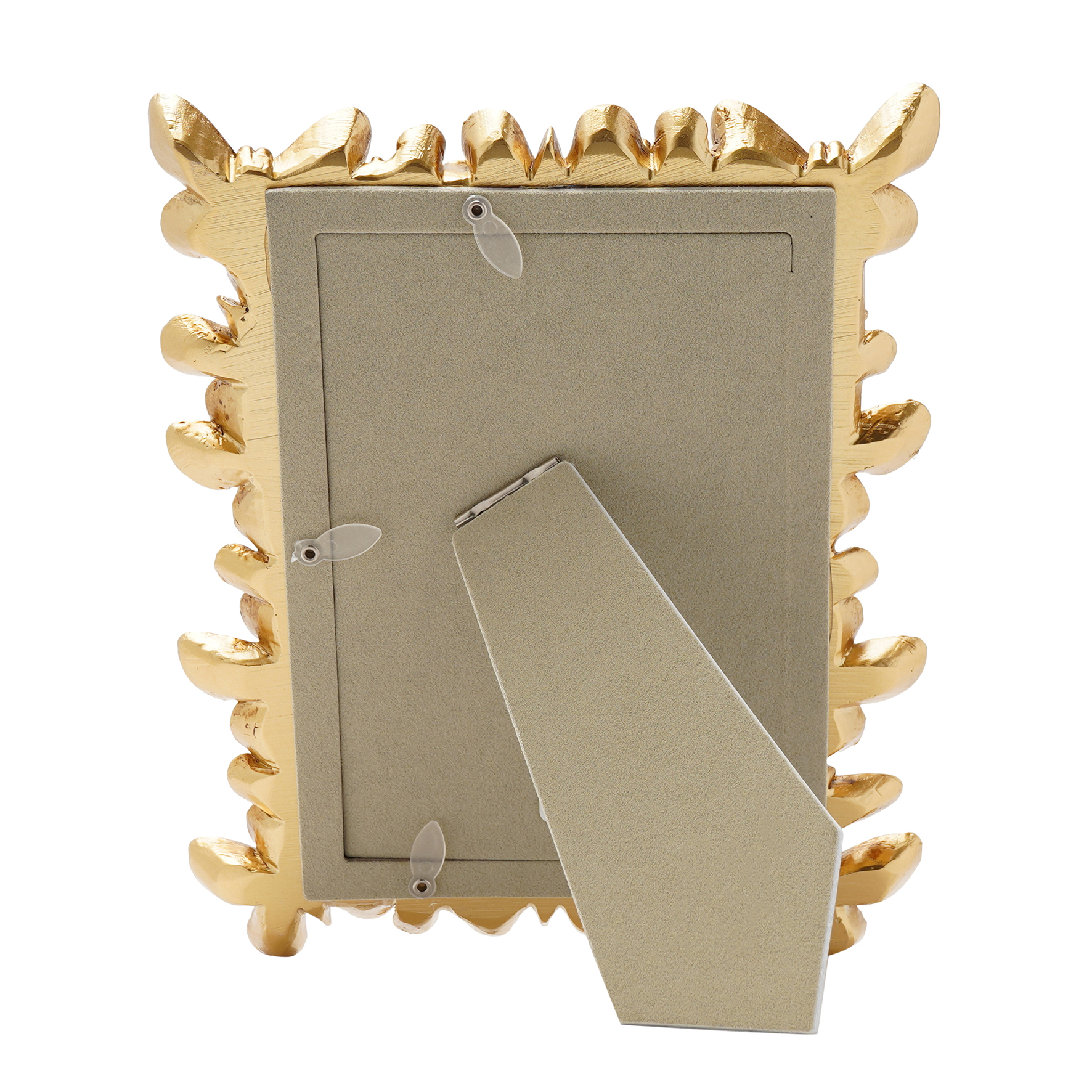 Hestia Butterfly Design Resin Photo Frame 4" x 6" - Image 4