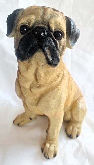 Bulldog Figurine