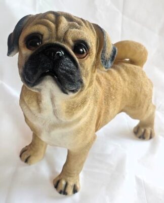 Bulldog Figurine