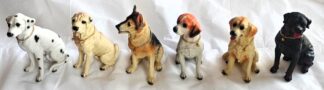 Dog Figurine Assorted