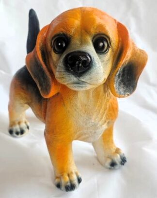 Dog Figurine