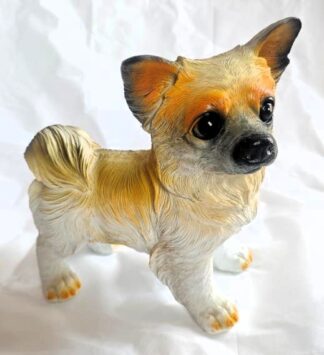 Dog Figurine