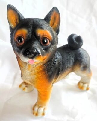Dog Figurine