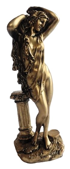 Greco-Roman Series - Aphrodite Goddess of Love & Desire