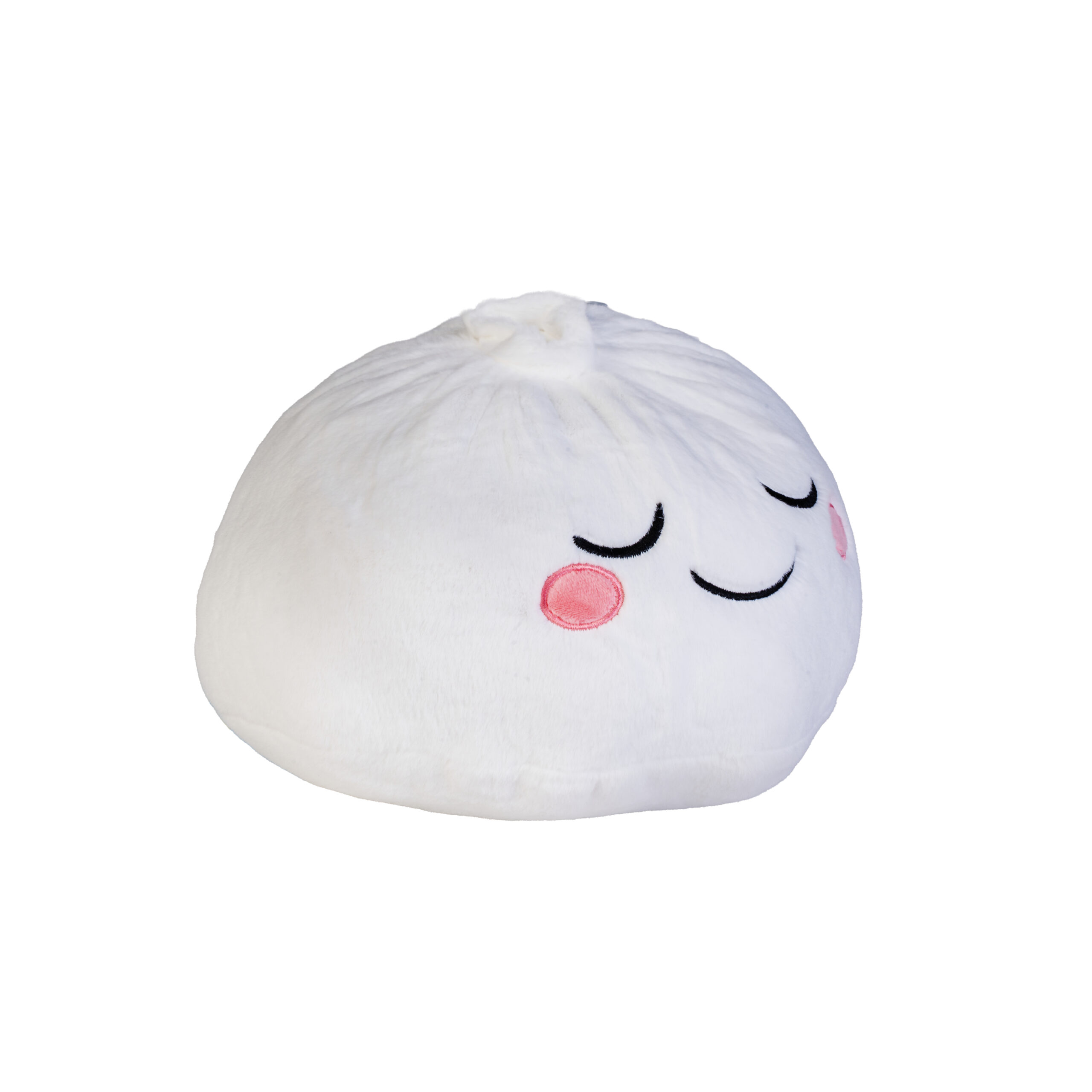 White Smooshos Dumpling Cushion - Image 2