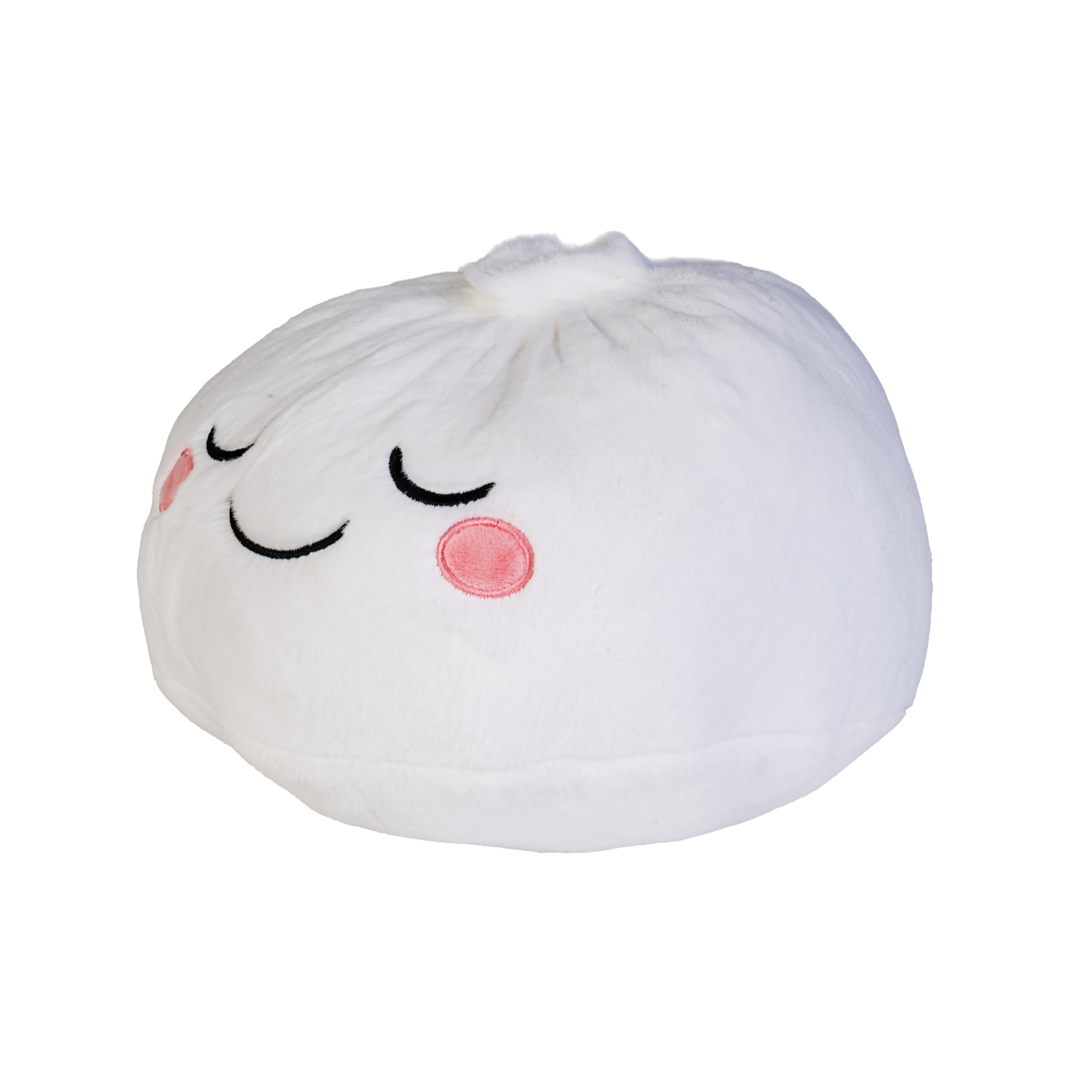 White Smooshos Dumpling Cushion - Image 3