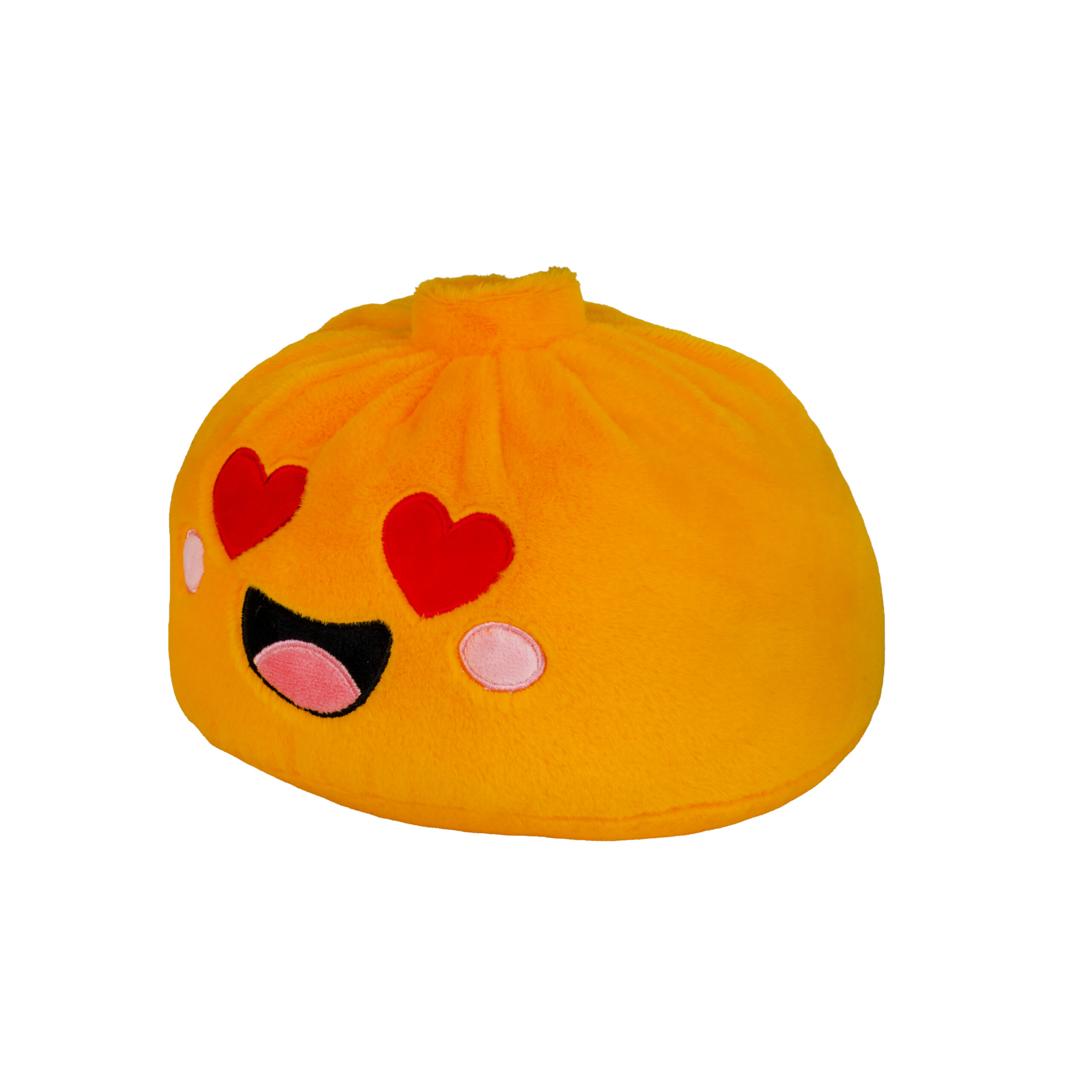 Yellow Smooshos Dumpling Cushion - Image 3